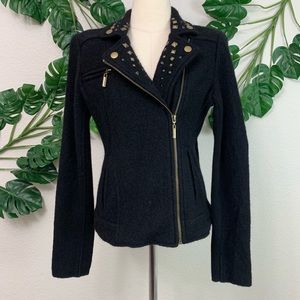 [Clothes By Revue] Women’s Black Jacket Sz S